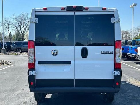 New 2025 RAM ProMaster 1500 w/ Cold Weather Group image 12