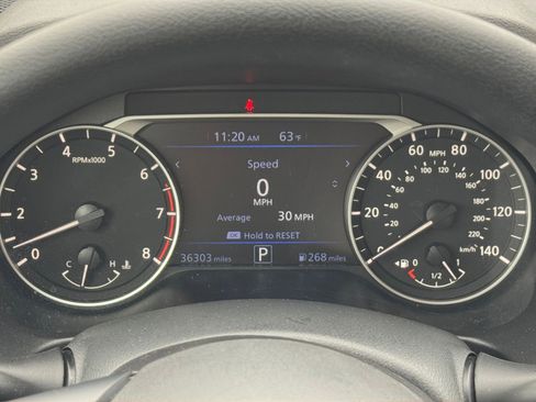 Used 2025 Nissan Altima 2.5 SV image 41