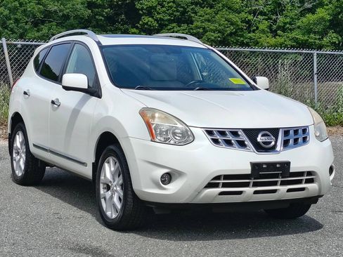 Used 2013 Nissan Rogue SL AWD/4WD image 1