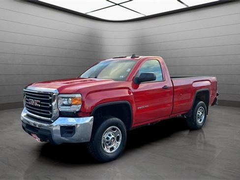 Used 2015 GMC Sierra 2500 4x4 Regular Cab w/ Sierra Convenience Package image 5