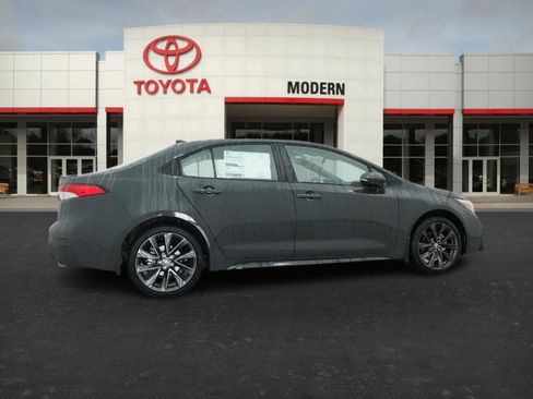 New 2026 Toyota Corolla SE image 24