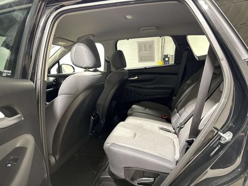 Used 2023 Hyundai Santa Fe Blue AWD/4WD image 23