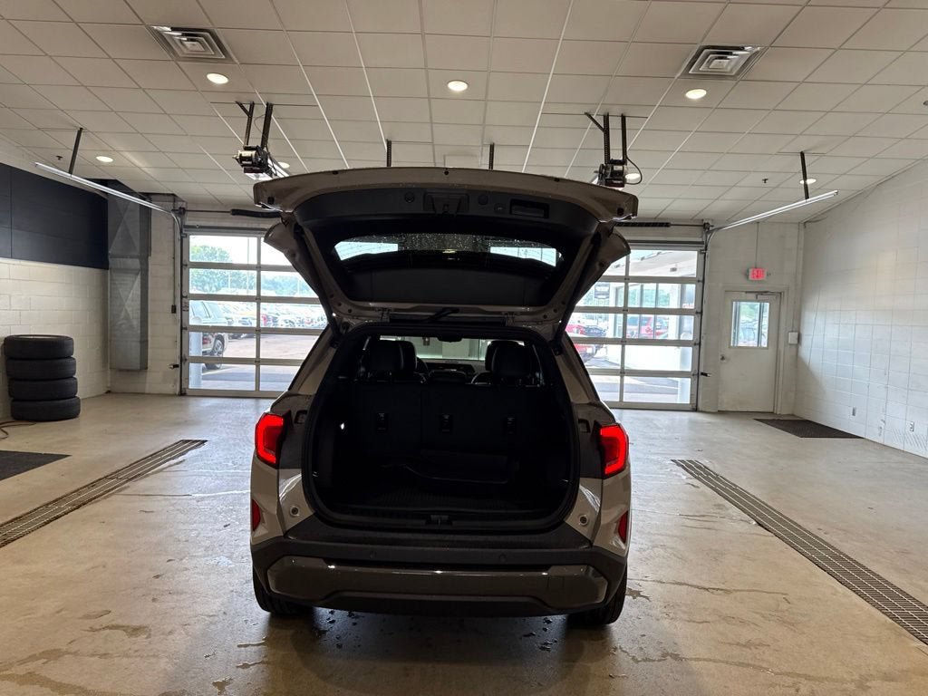 New 2027 GMC Terrain Elevation w/ Elevation Premium Package AWD/4WD image 16