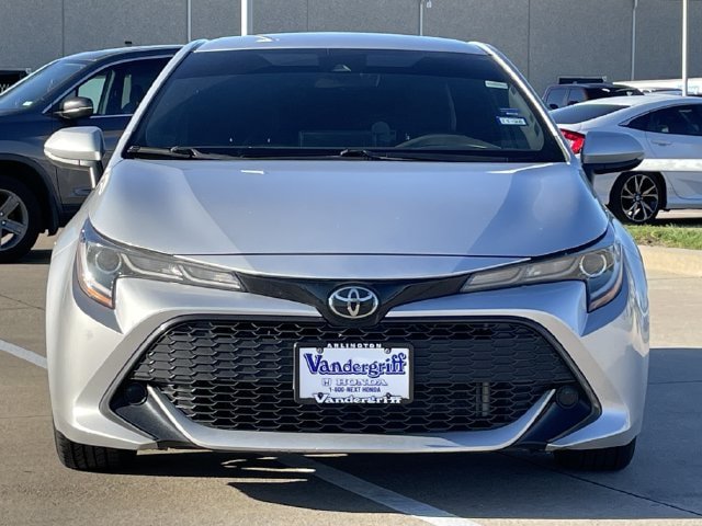 Used 2022 Toyota Corolla SE FWD image 6