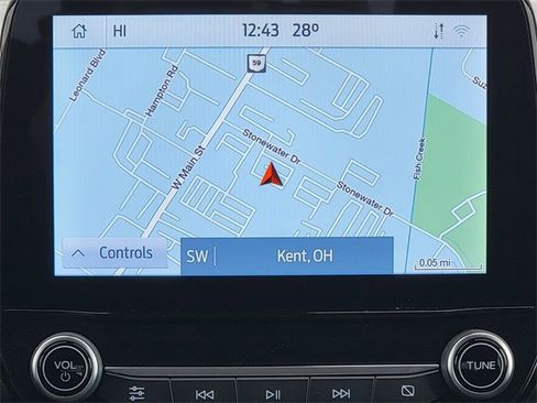 Certified 2022 Ford EcoSport Titanium w/ Interior Protection Package image 28