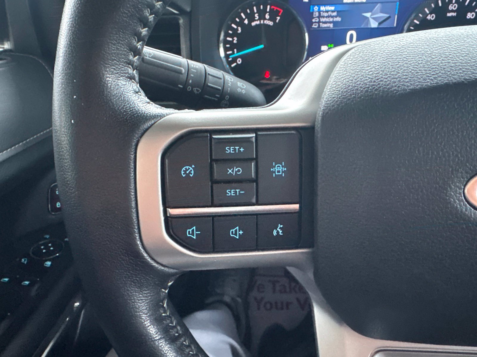 Certified 2024 Ford Expedition Max XLT AWD/4WD image 31