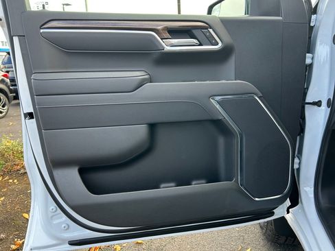 New 2026 Chevrolet Silverado 1500 LT Trail Boss w/ Protection Package image 22