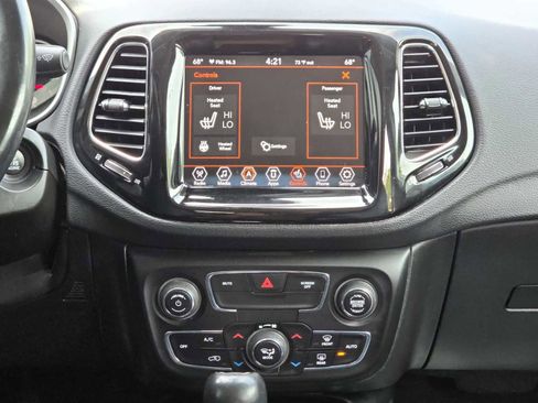 Used 2019 Jeep Compass Limited FWD image 20