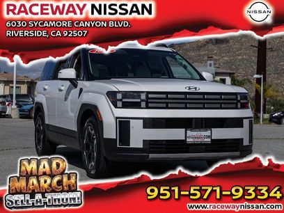 Used 2024 Hyundai Santa Fe SEL