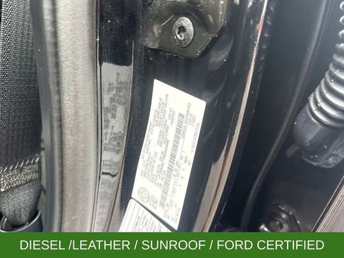 Certified 2022 Ford F250 Platinum AWD/4WD image 19