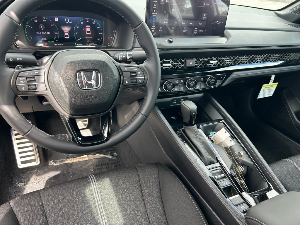 New 2026 Honda Accord Sport image 11