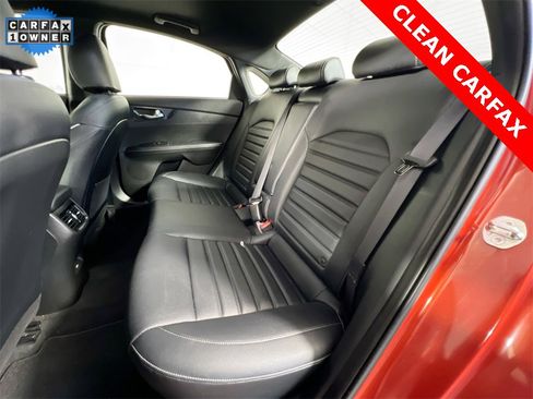 Certified 2024 Kia Forte GT-Line w/ GT-Line Premium Package image 27