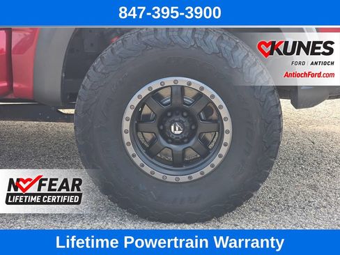 Used 2023 Ford F150 Raptor w/ Raptor 37 Performance Package AWD/4WD image 12