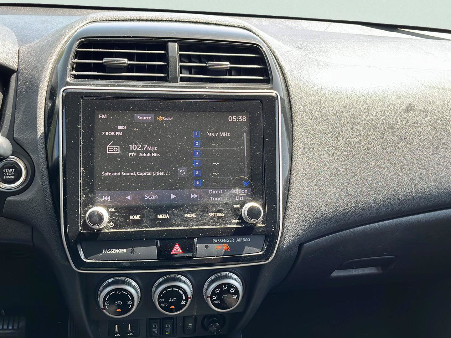 Used 2020 Mitsubishi Outlander Sport SE AWD/4WD image 14