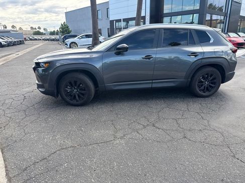 Certified 2024 MAZDA CX-50 AWD 2.5 S w/ Premium Package image 42