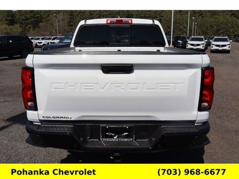 New 2026 Chevrolet Colorado Z71 AWD/4WD image 6