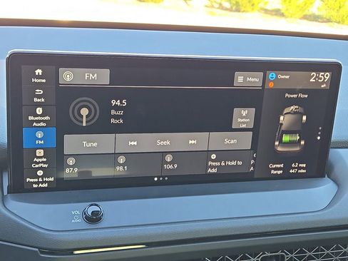 Certified 2025 Honda Accord Sport image 23