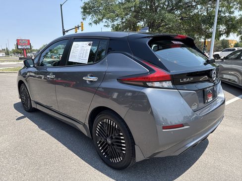 Certified 2024 Nissan Leaf SV Plus FWD image 7