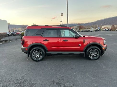 Used 2022 Ford Bronco Sport Big Bend image 4