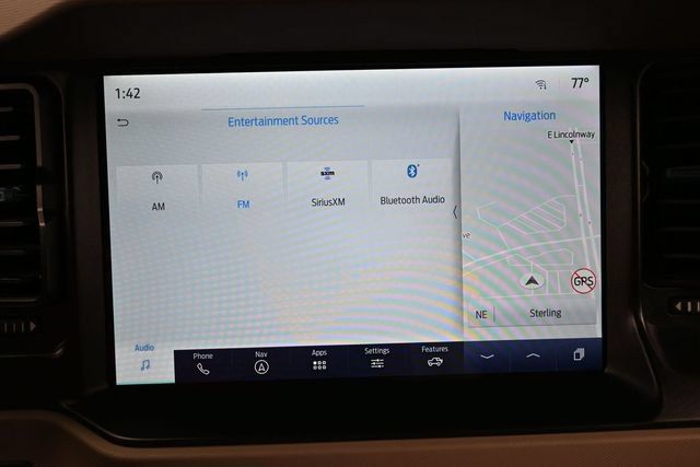 Used 2023 Ford Bronco Wildtrak AWD/4WD image 31