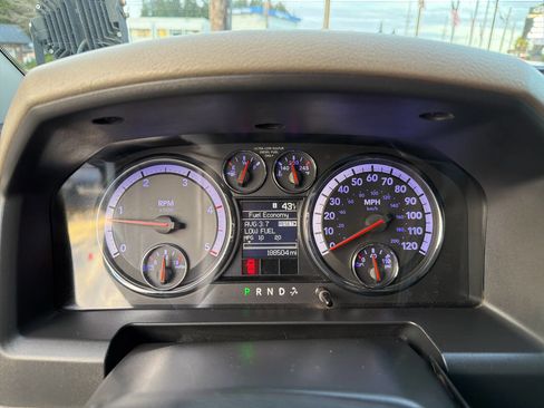 Used 2012 RAM 3500 ST w/ Chrome Appearance Group image 29