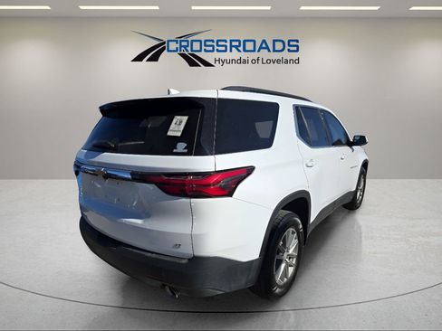 Used 2023 Chevrolet Traverse LT w/ LPO, Floor Liner Package image 5