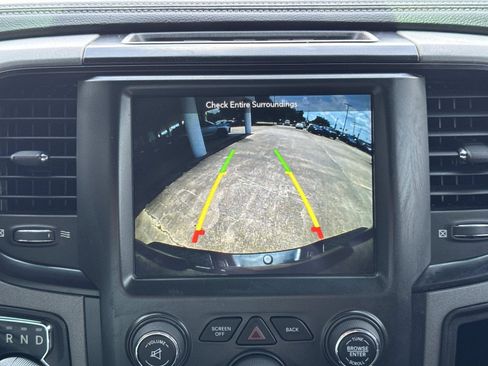 Used 2018 RAM 1500 Rebel w/ Ram 1500 Black Rebel Group AWD/4WD image 25