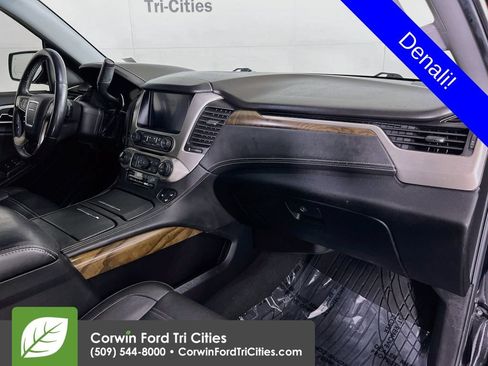 Used 2019 GMC Yukon Denali AWD/4WD image 33