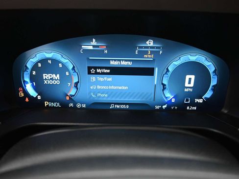 New 2025 Ford Bronco Sport Big Bend w/ Convenience Package image 31