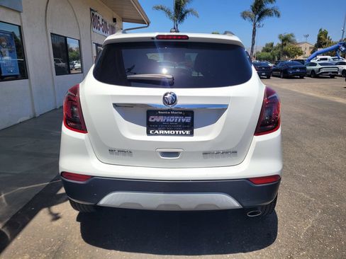Used 2017 Buick Encore Preferred FWD image 4