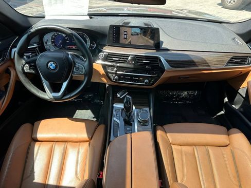 Used 2017 BMW 530i RWD image 21