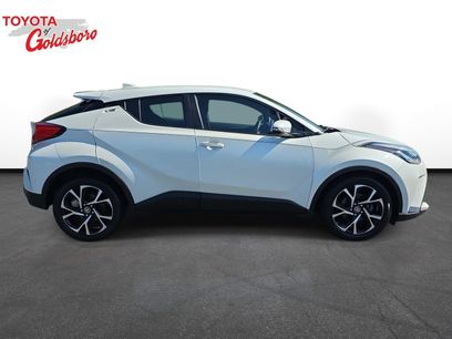 Used 2021 Toyota C-HR XLE
