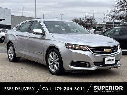 Used 2016 Chevrolet Impala LT w/ Convenience Package