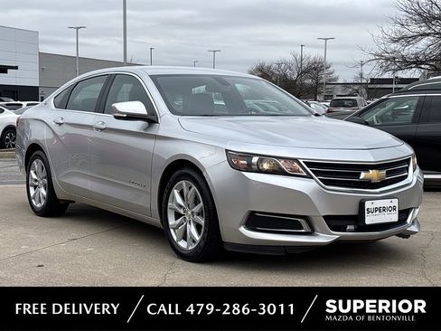 Used 2016 Chevrolet Impala LT w/ Convenience Package image 1