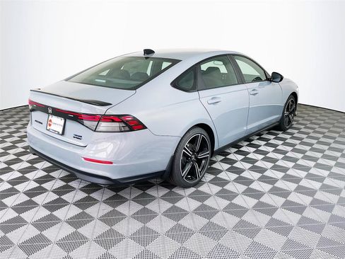 New 2026 Honda Accord Sport image 8