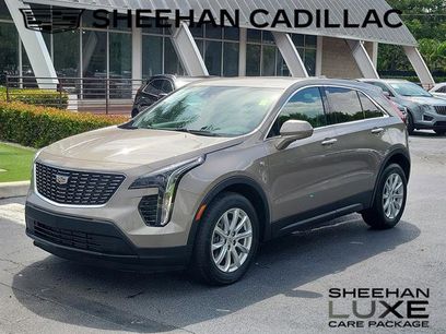 Certified 2023 Cadillac XT4 Luxury