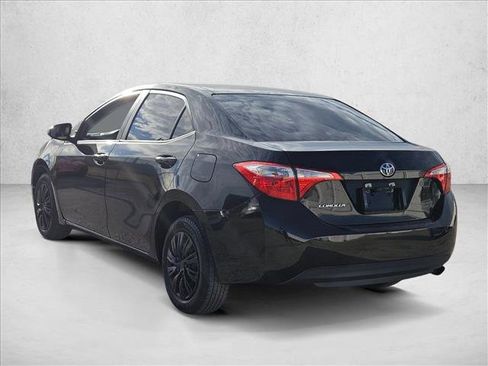 Used 2015 Toyota Corolla L image 7