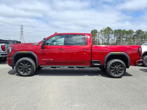 New 2026 GMC Sierra 2500 AT4 w/ AT4 Premium Plus Package image 4