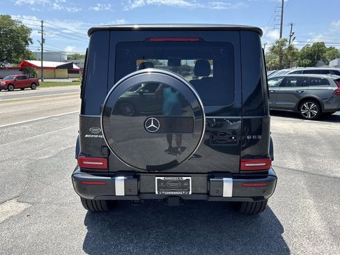 Used 2021 Mercedes-Benz G 63 AMG 4MATIC image 4