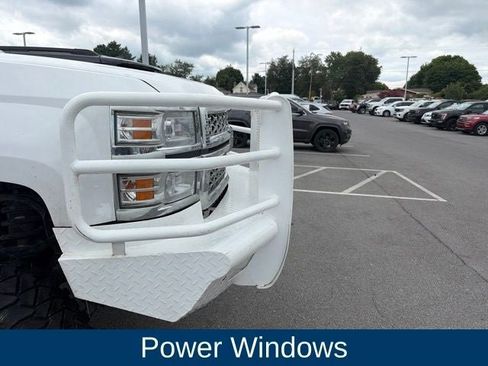 Used 2014 Chevrolet Silverado 1500 LT w/ Trailering Package AWD/4WD image 5