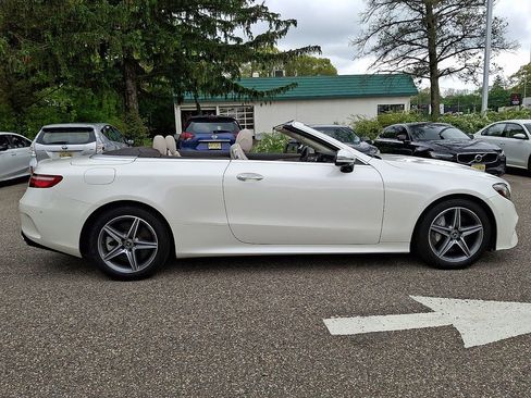 Used 2019 Mercedes-Benz E 450 4MATIC Cabriolet image 9