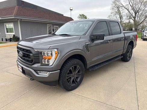 Used 2021 Ford F150 XLT w/ Equipment Group 302A High AWD/4WD image 1
