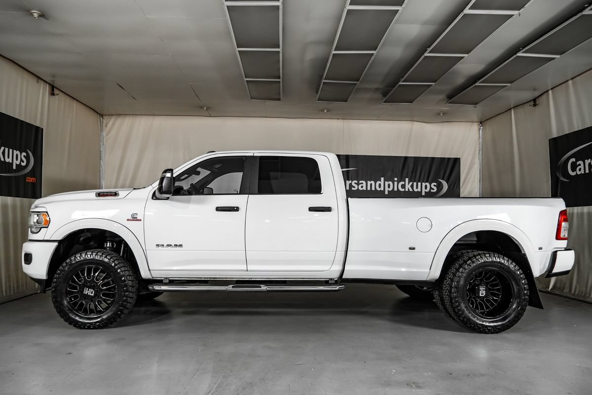 Used 2024 RAM 3500 Big Horn AWD/4WD image 12