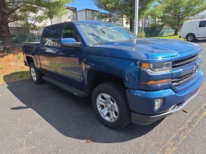Used 2018 Chevrolet Silverado 1500 LT w/ All Star Edition