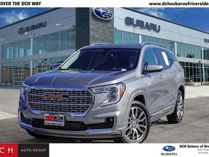 Used 2024 GMC Terrain Denali