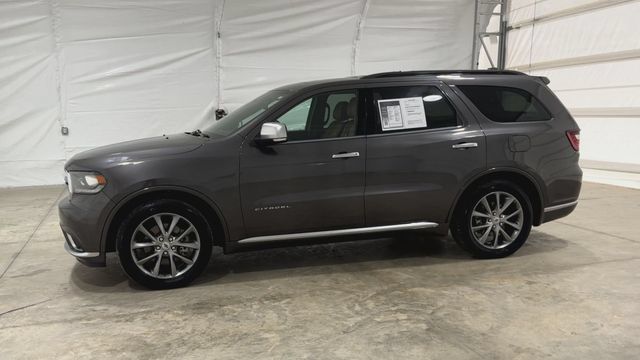 Used 2020 Dodge Durango Citadel RWD image 9