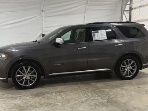 Used 2020 Dodge Durango Citadel RWD image 9