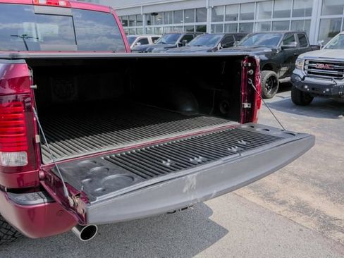 Used 2017 RAM 1500 Sport AWD/4WD image 12