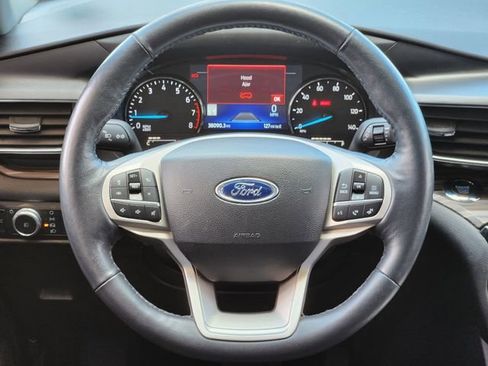 Used 2022 Ford Explorer Limited w/ Equipment Group 301A RWD image 27