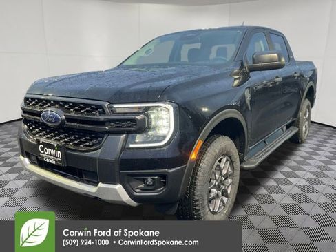 New 2025 Ford Ranger XLT w/ Equipment Group 301A High AWD/4WD image 5